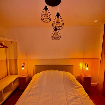 Apartment Le Parisien D'alsace