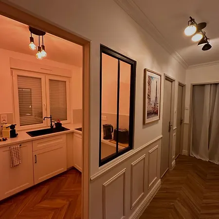 Apartment Le Parisien D'alsace Colmar