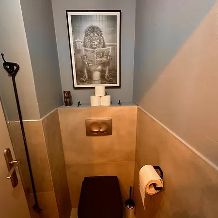 Apartment Le Parisien D'alsace