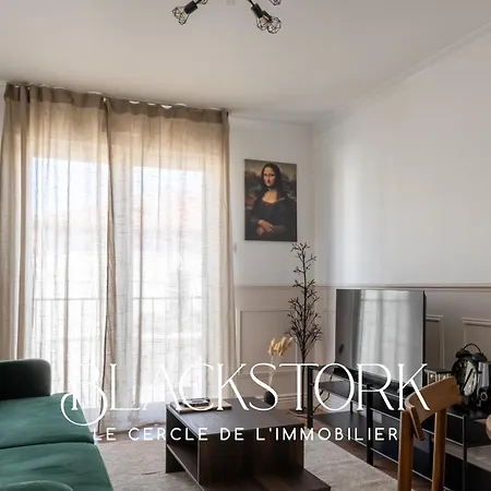 Apartment Le Parisien D'alsace Colmar