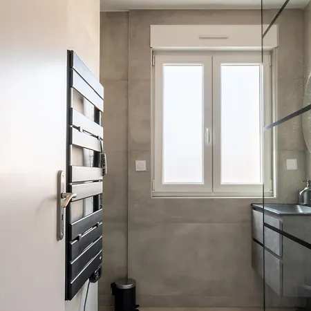 Le Parisien D'alsace Apartment Colmar