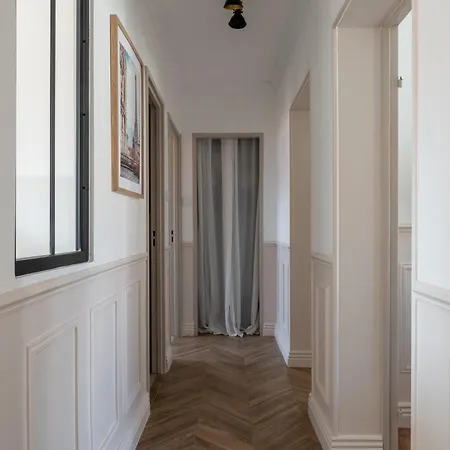 Le Parisien D'alsace Apartment