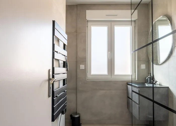 Le Parisien D'alsace Apartment Colmar