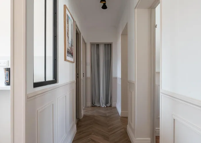 Le Parisien D'alsace Apartment